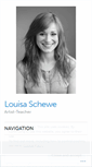 Mobile Screenshot of louisaschewe.com